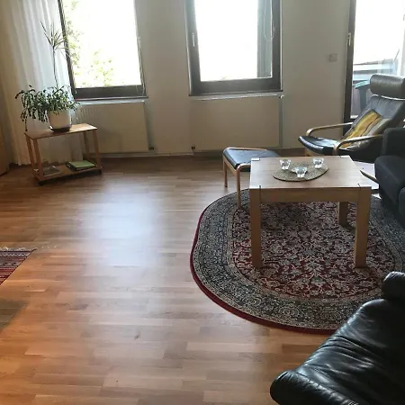 Апартаменты Am Elfenstein