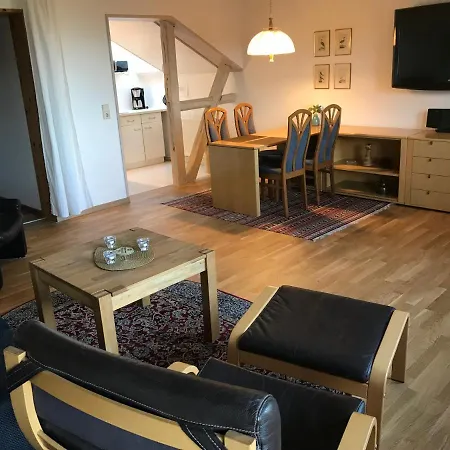 Am Elfenstein Apartment Bad Harzburg