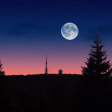 Am Elfenstein Bad Harzburg