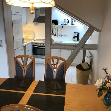 Apartment Am Elfenstein