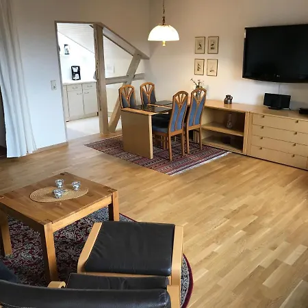 Apartment Am Elfenstein