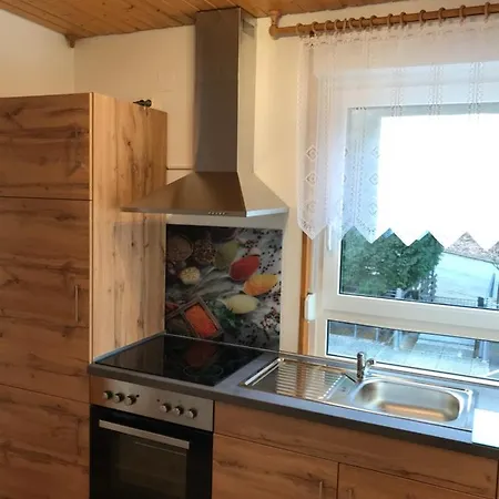 Apartment Am Elfenstein *