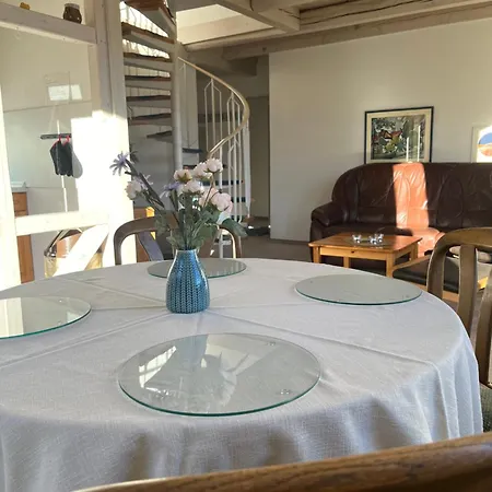 Apartment Am Elfenstein