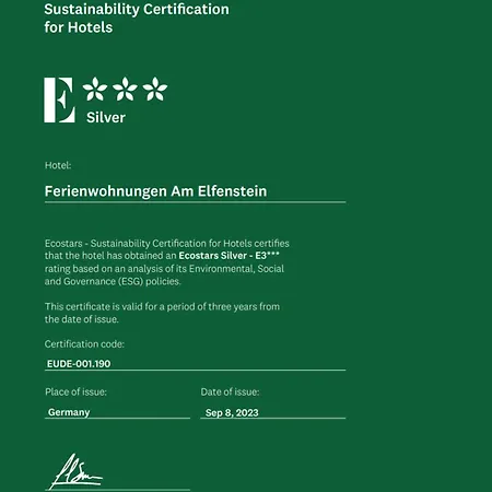 Am Elfenstein *