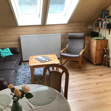 Apartment Am Elfenstein *