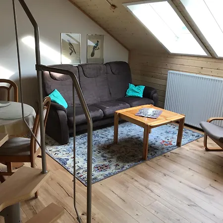 Am Elfenstein Apartmán Bad Harzburg