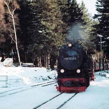 Am Elfenstein Bad Harzburg