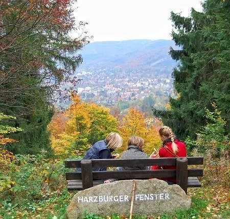 Am Elfenstein Apartment