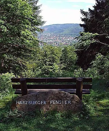 Am Elfenstein Apartment Bad Harzburg