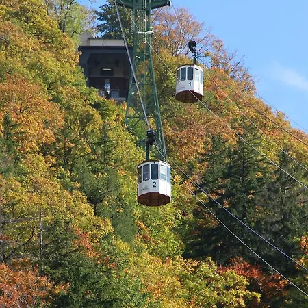Apartmán Am Elfenstein
