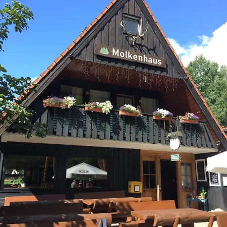 Am Elfenstein Apartmán
