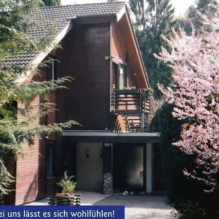 Apartment Am Elfenstein Bad Harzburg