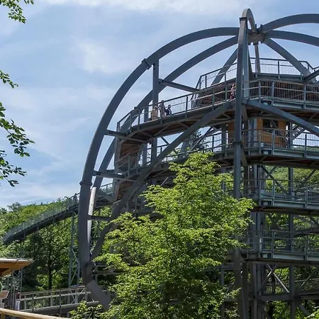 Apartment Am Elfenstein