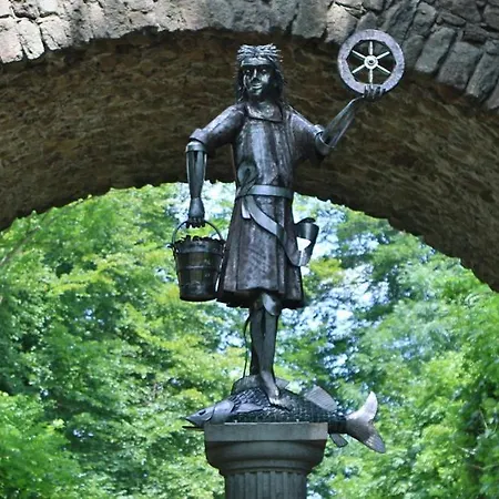 Διαμέρισμα Am Elfenstein Bad Harzburg
