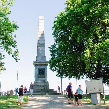 Am Elfenstein Apartment *