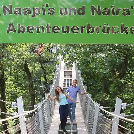 Διαμέρισμα Am Elfenstein Bad Harzburg